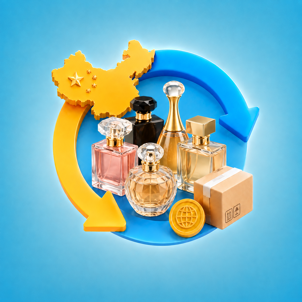 Dostawcy perfum